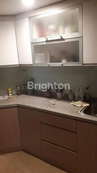 image APARTEMENT TAMAN ANGGREK 2BR JADI 1BR SEMIFURNIS,JAKARTA BARAT (7)