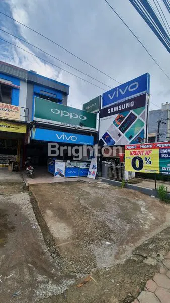 RUKO PANJANG COCOK USAHA