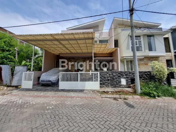 image RUMAH 2 LANTAI, LEBAR 9, DAERAH PANTAI MENTARI, LKS DKT KENJERAN, PLOSO, LEBAK, NEGO TIPIS (1)