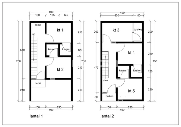 image NEW CONCEPT, RUMAH KOS AREA UPN SURABAYA (6)