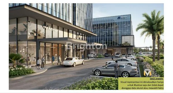 image NAVA PARK BUSINESS SUITES BSD TANGERANG (2)