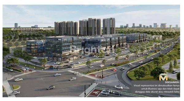 image NAVA PARK BUSINESS SUITES BSD TANGERANG (3)