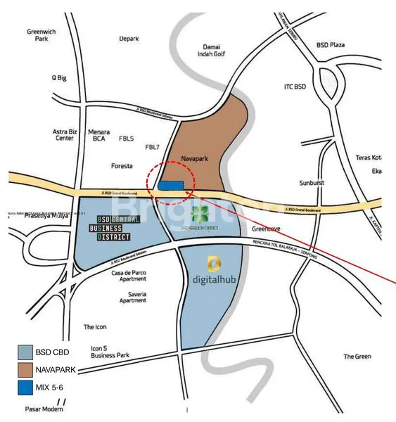image NAVA PARK BUSINESS SUITES BSD TANGERANG (8)