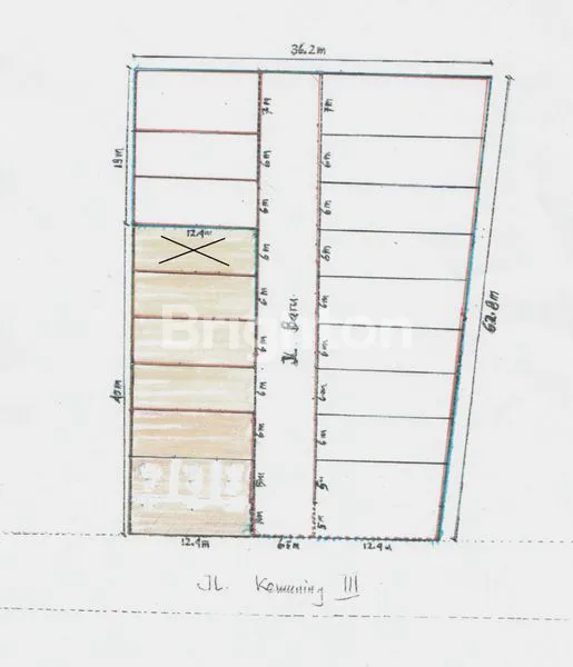 image TANAH CLUSTER SIAP BANGUN BONUS RUMAH CONTOH (1)