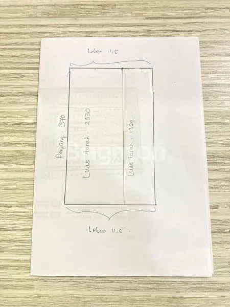 DIJUAL CEPAT  TANAH LOKASI BAGUS DI NOL JALAN MADIGONDO GORANG-GARENG MAGETAN JATIM