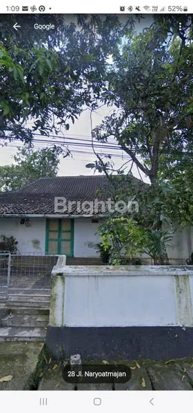 RUMAH JADUL DENGAN LUAS TANAH 920M DEKAT TERMINAL DAN MUSEUM PALAGAN AMBARAWA