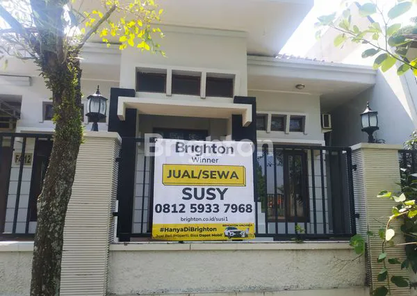 image RUMAH FURNISHED DI LOKASI STRATEGIS, PERUMAHAN RIVERSIDE, DEKAT DENGAN EXIT TOL SINGOSARI, HAWAII WATER PARK, BLIMBING, BALEARJOSARI, KOTA MALANG, JAWA TIMUR (2)