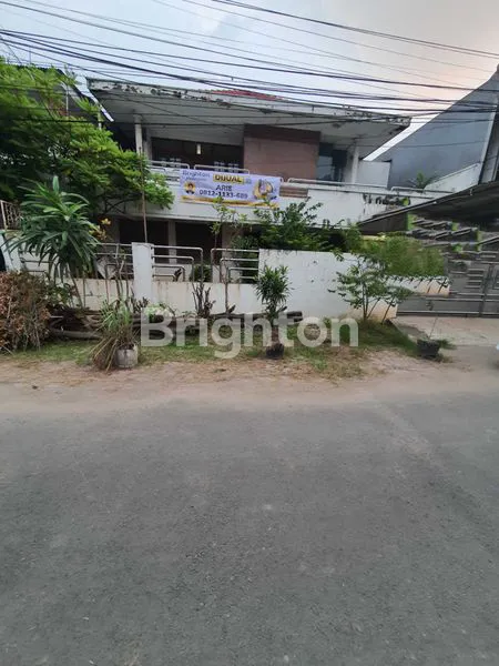 image RUMAH GREEN VILLE JAKARTA BARAT DEKAT TANJUNG DUREN (2)