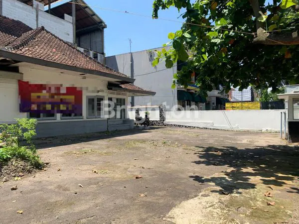image JUAL LAHAN PLUS BANGUNAN DI JALAN MAINROAD SUPRATMAN (2)