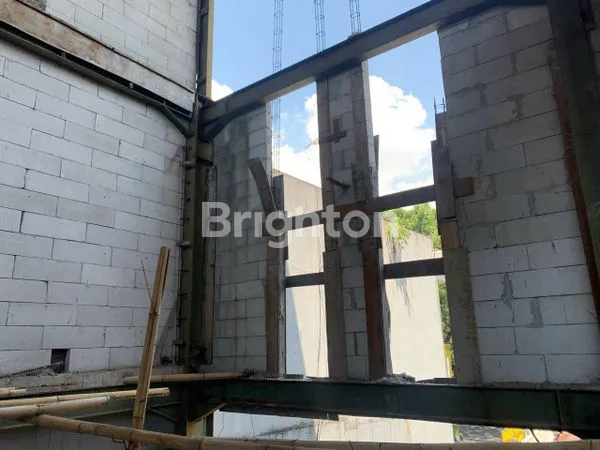 image JUAL LAHAN PLUS BANGUNAN DI JALAN MAINROAD SUPRATMAN (6)