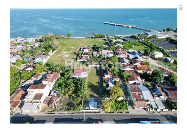 TANAH STRATEGIS PINGGIR PANTAI BULUKUMBA