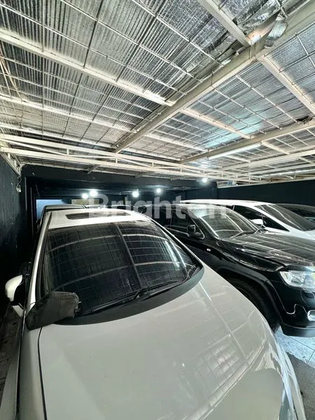 image RUKO SEMI GUDANG 1 LANTAI, TAMAN SURYA BOULEVARD, PINGGIR JALAN UTAMA, MUAT 15 MOBIL (2)