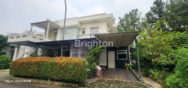 image RUMAH BAGUS SIAP HUNI DI VERSAILES RESIDENCE SERPONG (1)