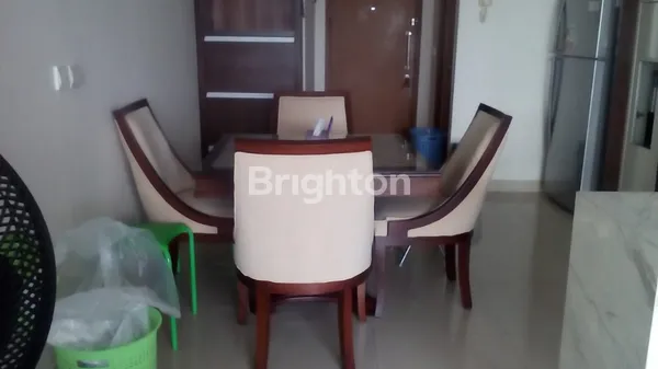 image APARTMENT 2 BEDROOM FULL FURNISHED DI SAHID SUDIRMAN RESIDENCE (2)