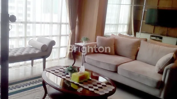 image APARTMENT 2 BEDROOM FULL FURNISHED DI SAHID SUDIRMAN RESIDENCE (6)