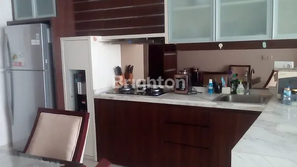 image APARTMENT 2 BEDROOM FULL FURNISHED DI SAHID SUDIRMAN RESIDENCE (7)