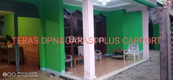 image RUMAH TINGGAL BEBAS BANJIR DI DAERAH LINGKAR PTB - DUREN SAWIT (2)