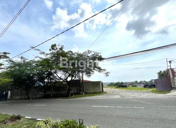 image DIJUAL/ DISEWAKAN TANAH LOKASI STRATEGIS PINGGIR JALAN RAYA SERTIFIKAT HAK MILIK / SHM DI JLN MT HARYONO BALIKPAPAN (1)