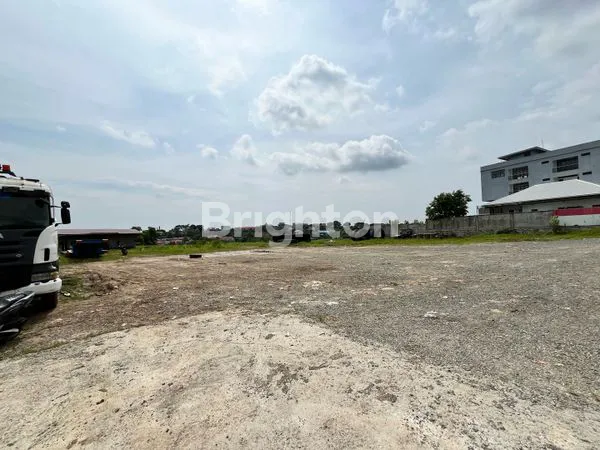 image DIJUAL/ DISEWAKAN TANAH LOKASI STRATEGIS PINGGIR JALAN RAYA SERTIFIKAT HAK MILIK / SHM DI JLN MT HARYONO BALIKPAPAN (2)