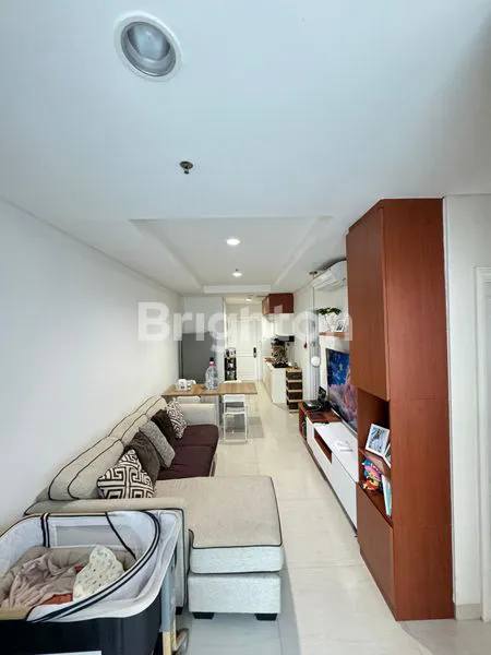 image APARTEMEN GRAND MADISON CENTRAL PARK JAKARTA BARAT - FULL FURNISHED & LT.32 (3)