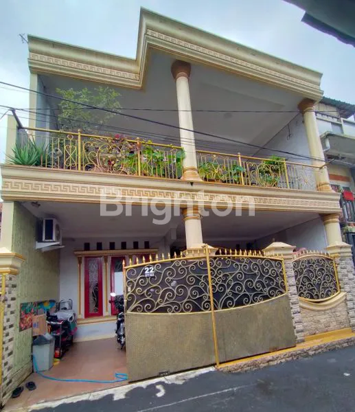 RUMAH PETUKANGAN JAKARTA SELATAN