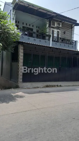 Ruko 2 Lantai Gandeng 2, Pinggir Jl Raya KP Lontar Next PIK 3, Tangerang