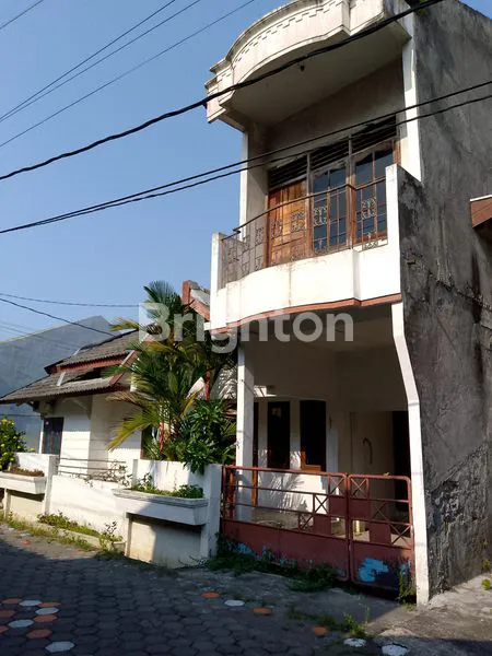 image RUMAH MURAH 2 LANTAI DI TLOGOSARI (1)