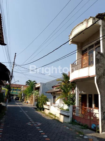 image RUMAH MURAH 2 LANTAI DI TLOGOSARI (3)