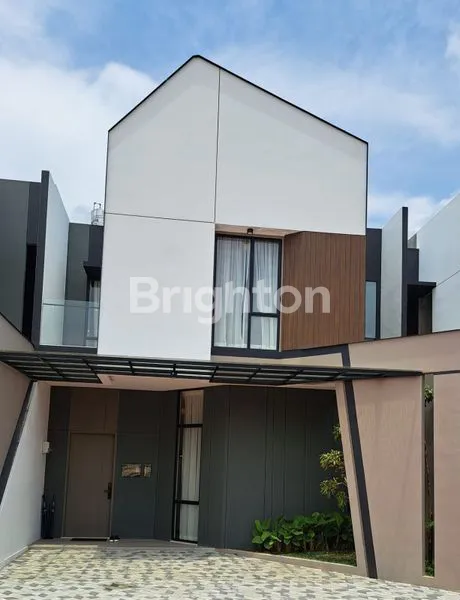 image RUMAH STYLISH DI THE PARKVILLE PEKANBARU TIPE 95/111 (1)