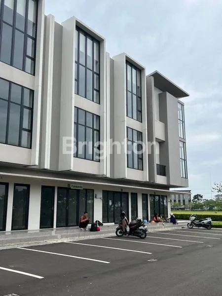 image RUKO GRAVITAS 2 LAVON. CIKUPA. TANGERANG (1)