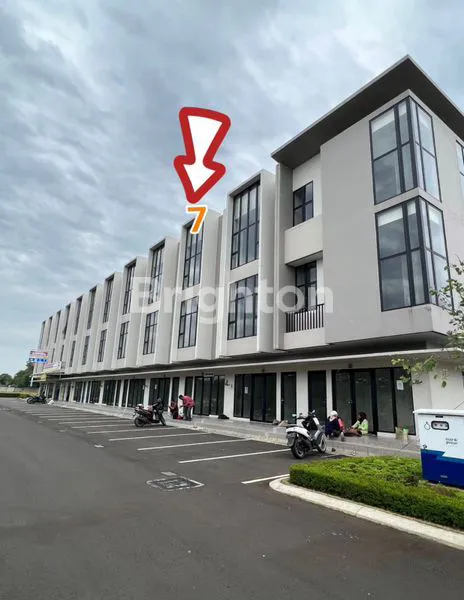 image RUKO GRAVITAS 2 LAVON. CIKUPA. TANGERANG (8)