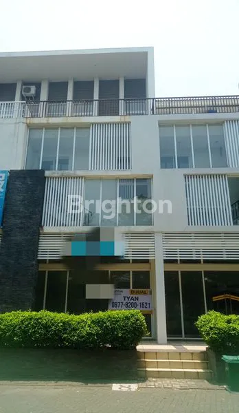 RUKO BAGUS SEGERA DI SOHO AEROBIZ CITRA 8* JAKARTA BARAT!