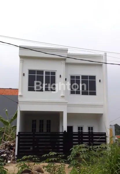 image RUMAH 2 LANTAI BARU MEWAH SIAP HUNI DEPOK (1)