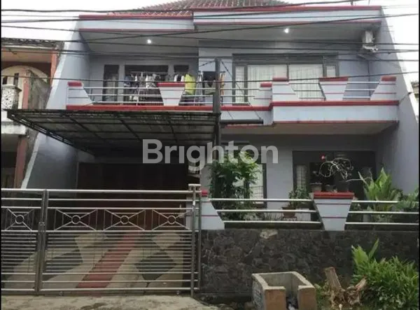 image DI JUAL RUMAH SIAP HUNI 2 LANTAI DI BOULEVARD VILA BOGOR INDAH - BOGOR (1)