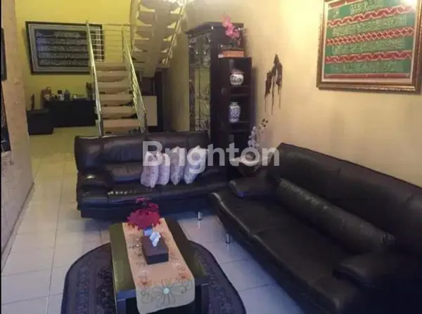 image DI JUAL RUMAH SIAP HUNI 2 LANTAI DI BOULEVARD VILA BOGOR INDAH - BOGOR (6)
