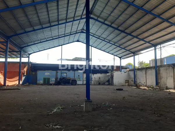 image GUDANG DALAM KAWASAN PELABUHAN-PERAK TIMUR AKSES CONTAINER 40FEET BISA REQUEST DITUTUP (3)