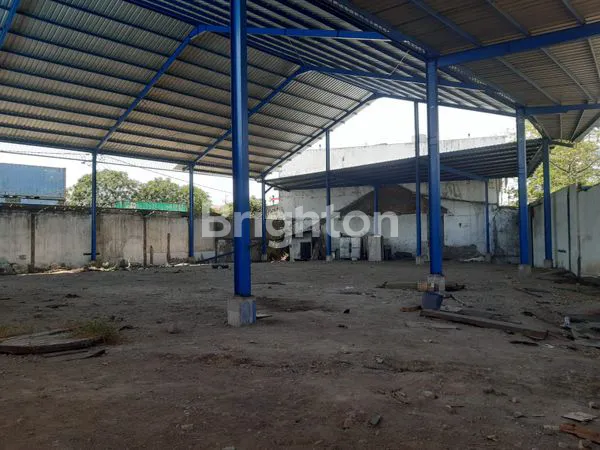 image GUDANG DALAM KAWASAN PELABUHAN-PERAK TIMUR AKSES CONTAINER 40FEET BISA REQUEST DITUTUP (4)