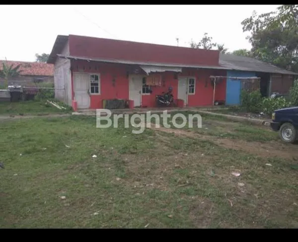 TANAH PLUS KONTRAKAN 3 PINTU YG SELALU FULL