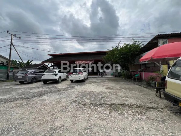 image DIJUAL TANAH POSISI STRATEGIS PINGGIR JALAN RAYA SOEKARNO HATTA KILO 4 BATU AMPAR BALIKPAPAN (2)