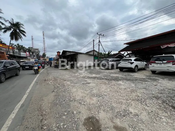 image DIJUAL TANAH POSISI STRATEGIS PINGGIR JALAN RAYA SOEKARNO HATTA KILO 4 BATU AMPAR BALIKPAPAN (3)