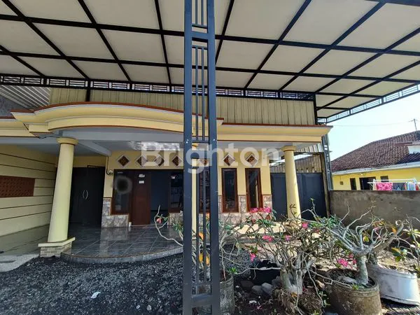 RUMAH SEWA STRATEGIS DI SUMBEREJO LUMAJANG