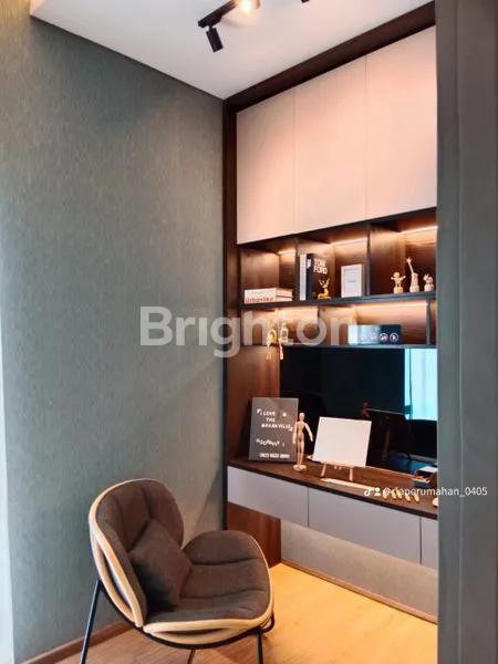 image RUMAH STYLISH DI THE PARKVILLE PEKANBARU TIPE 95/111 (5)