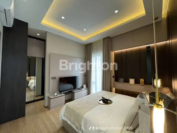 image RUMAH STYLISH DI THE PARKVILLE PEKANBARU TIPE 95/111 (7)