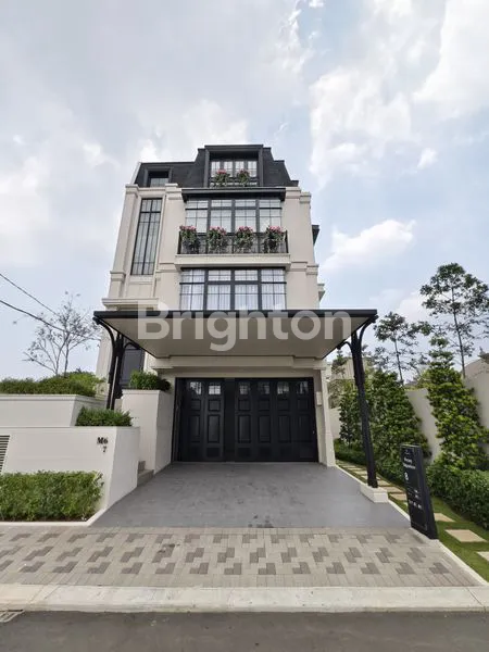 image RUMAH 3LANTAI DEKAT BANDARA DAN TOL  (1)