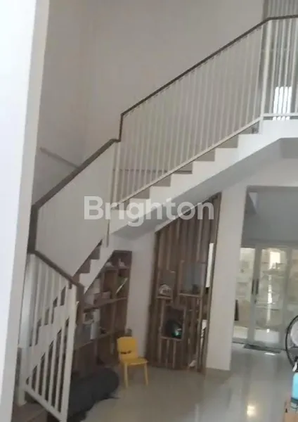 image RUMAH IDEAL LAYAK HUNI 2 LANTAI DI PERUMAHAN GEBANG RAYA SIDOARJO (7)