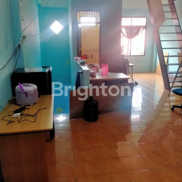 image RUKO 2 LANTAI DIJUAL / DI SEWA DI JALAN MARSMA ISWAHYUDI (3)