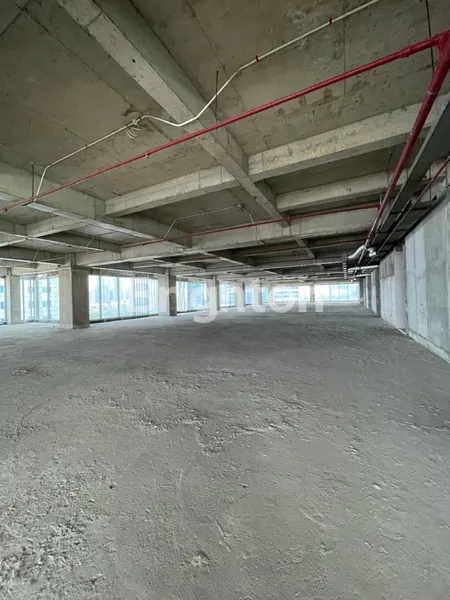 SPACE FOR RENT KANTOR 1 LANTAI DI TENGAH KOTA GATOT SUBROTO JAKARTA SELATAN