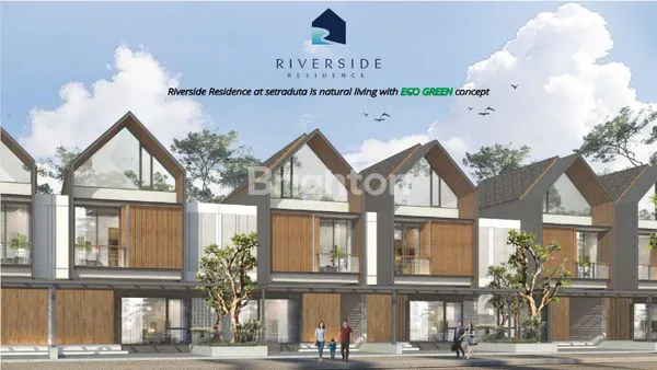 image RUMAH BARU SETRADUTA DENGAN KONSEP RIVERSIDE RESIDENCE (3)