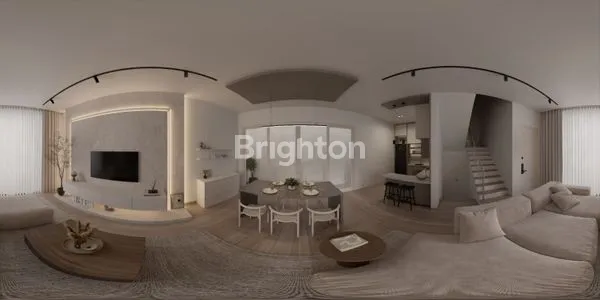 image RUMAH BARU SETRADUTA DENGAN KONSEP RIVERSIDE RESIDENCE (4)