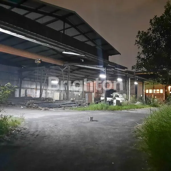 image DIJUAL CEPAT GUDANG CIPONDOH 2574M2 PETIR TANGERANG AHMAD DAHLAN (1)